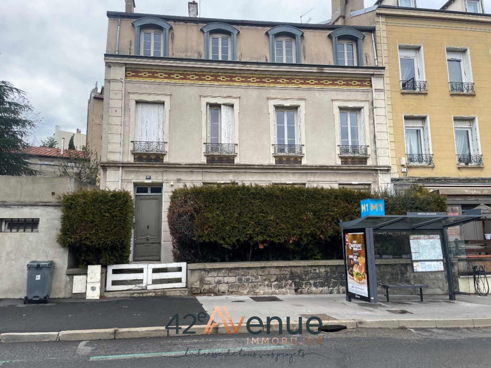 Image_, Appartement, Saint-Étienne, ref :153482