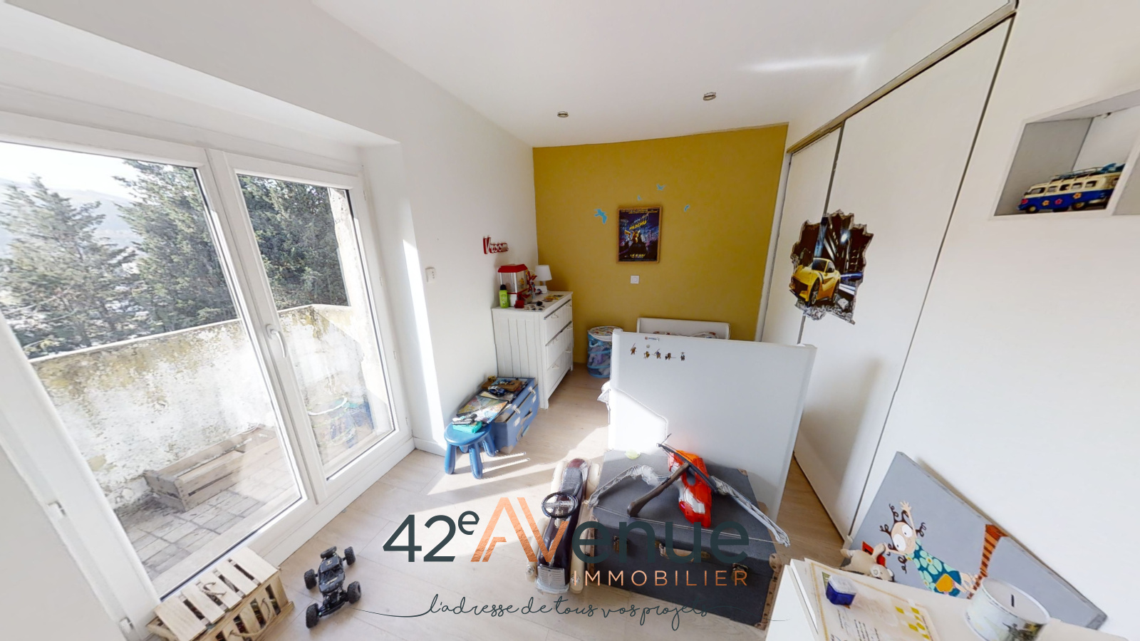 Image_, Maison de village, Saint-Jean-Bonnefonds, ref :1739