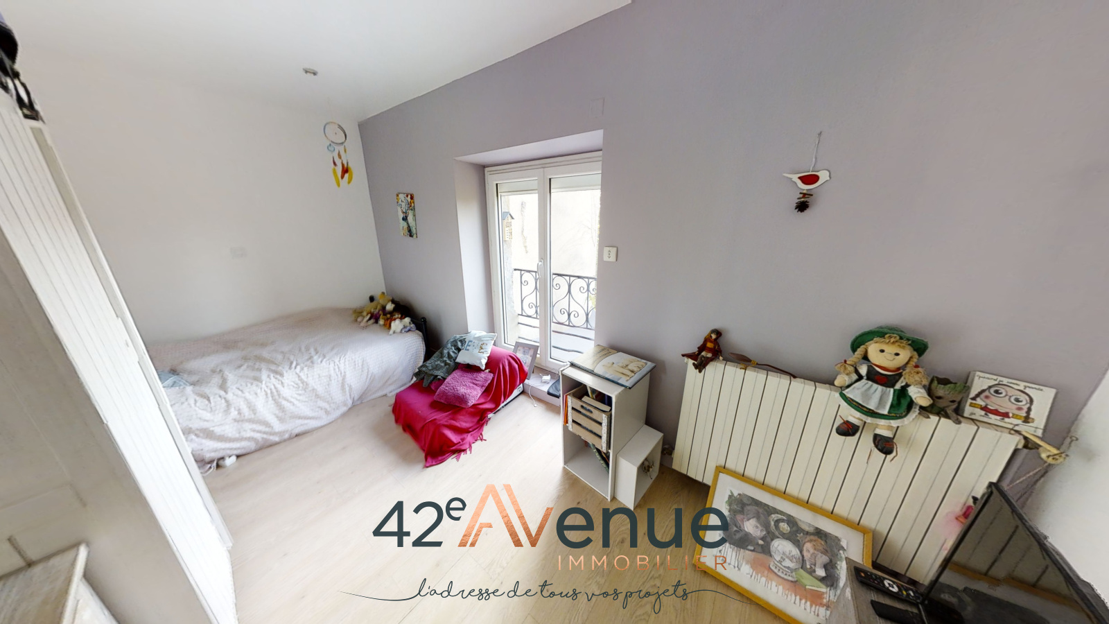 Image_, Maison de village, Saint-Jean-Bonnefonds, ref :1739