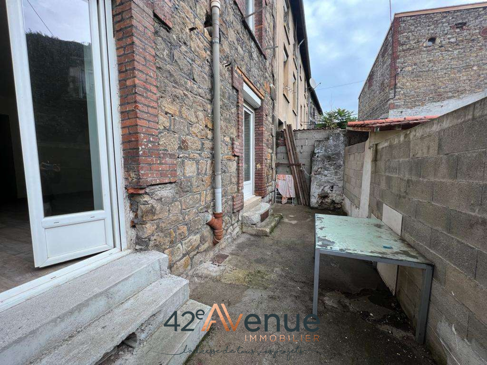 Image_, Appartement, Saint-Étienne, ref :2267