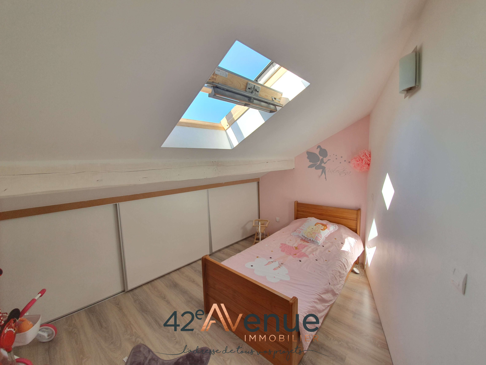 Image_, Maison, Le Chambon-Feugerolles, ref :1295