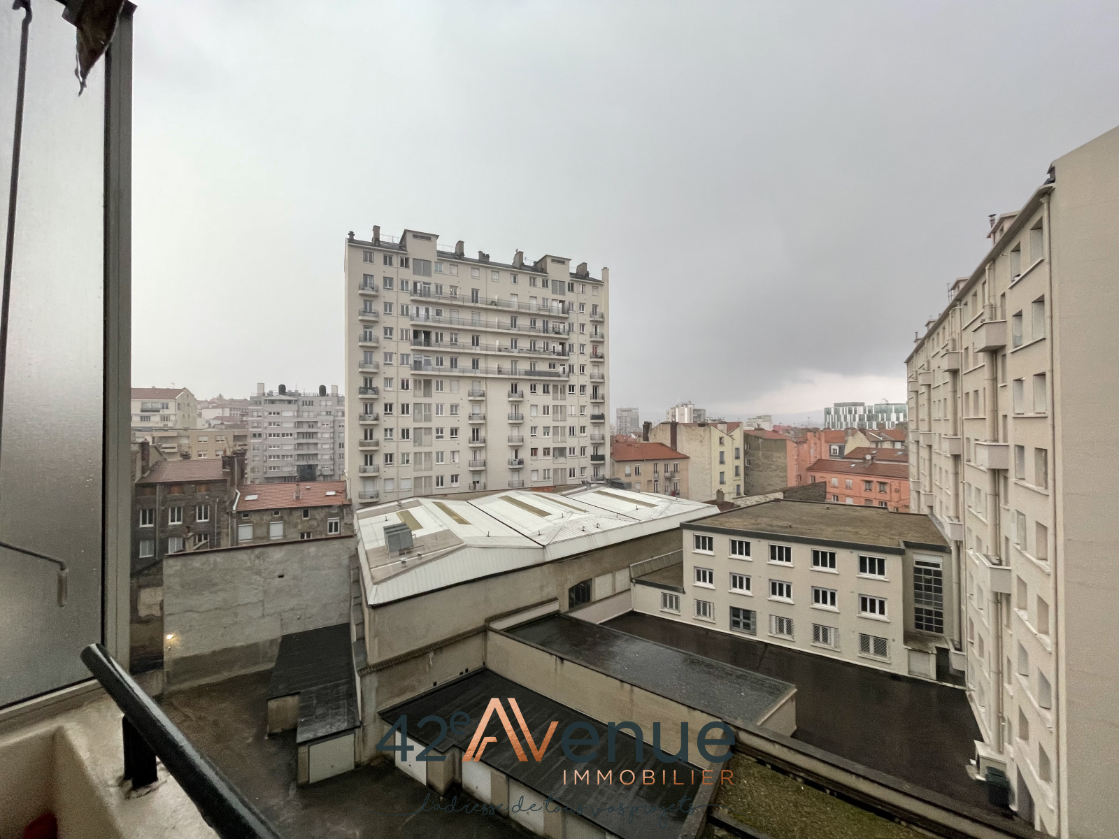 Image_, Appartement, Saint-Étienne, ref :SNM_2450
