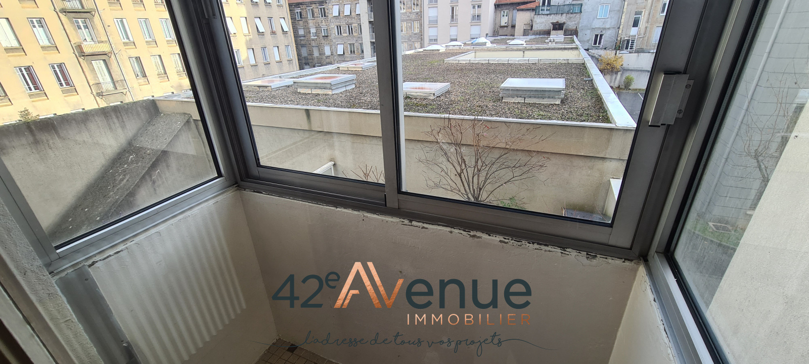 Image_, Appartement, Saint-Étienne, ref :1400