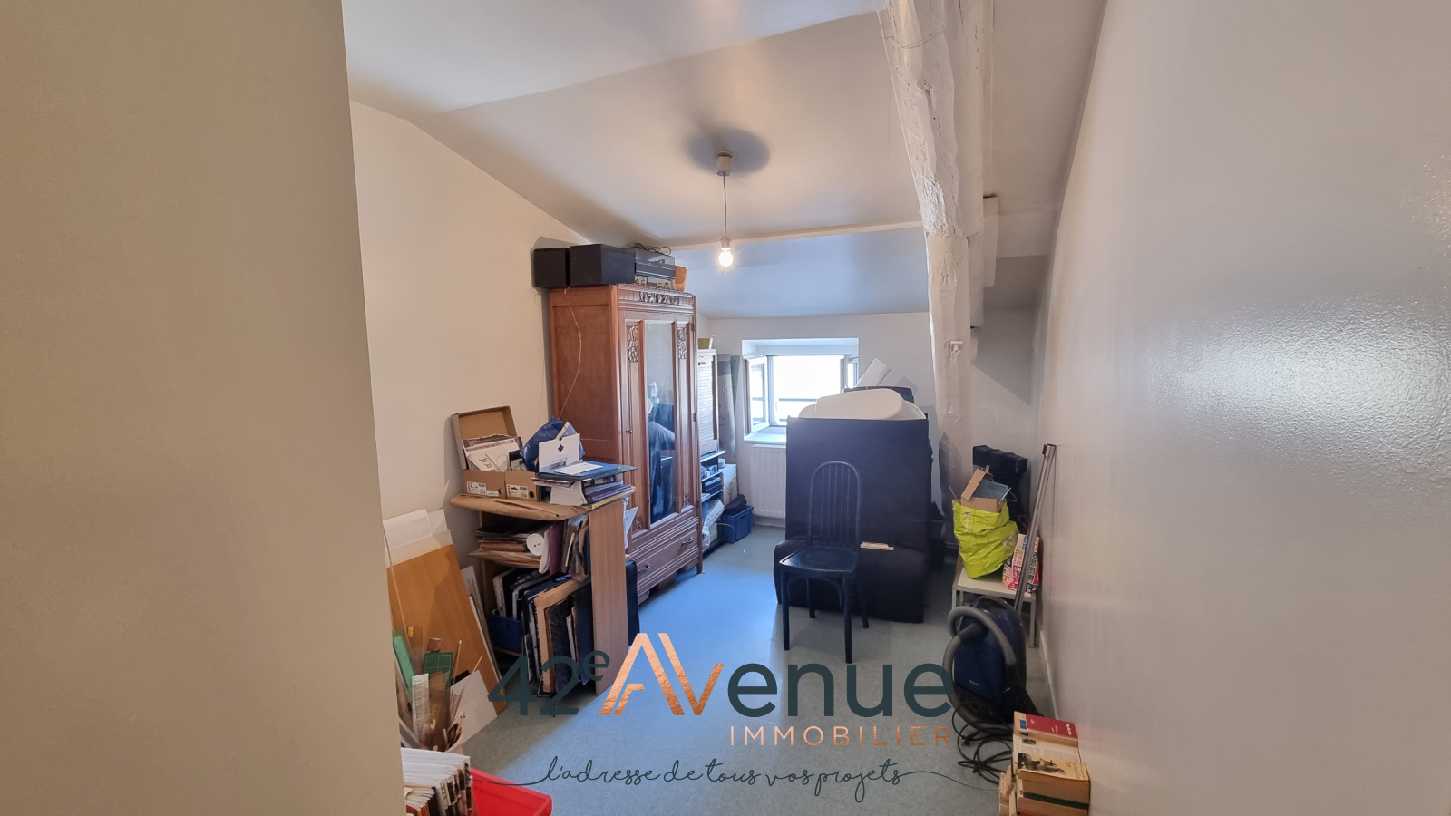 Image_, Appartement, Saint-Étienne, ref :2174