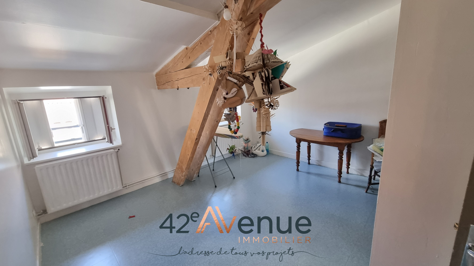 Image_, Appartement, Saint-Étienne, ref :2174