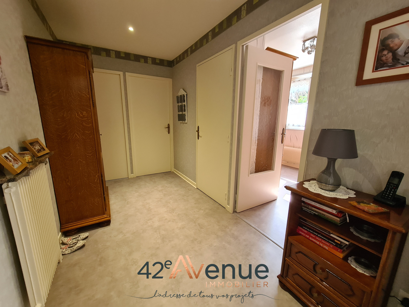 Image_, Appartement, Saint-Étienne, ref :2047