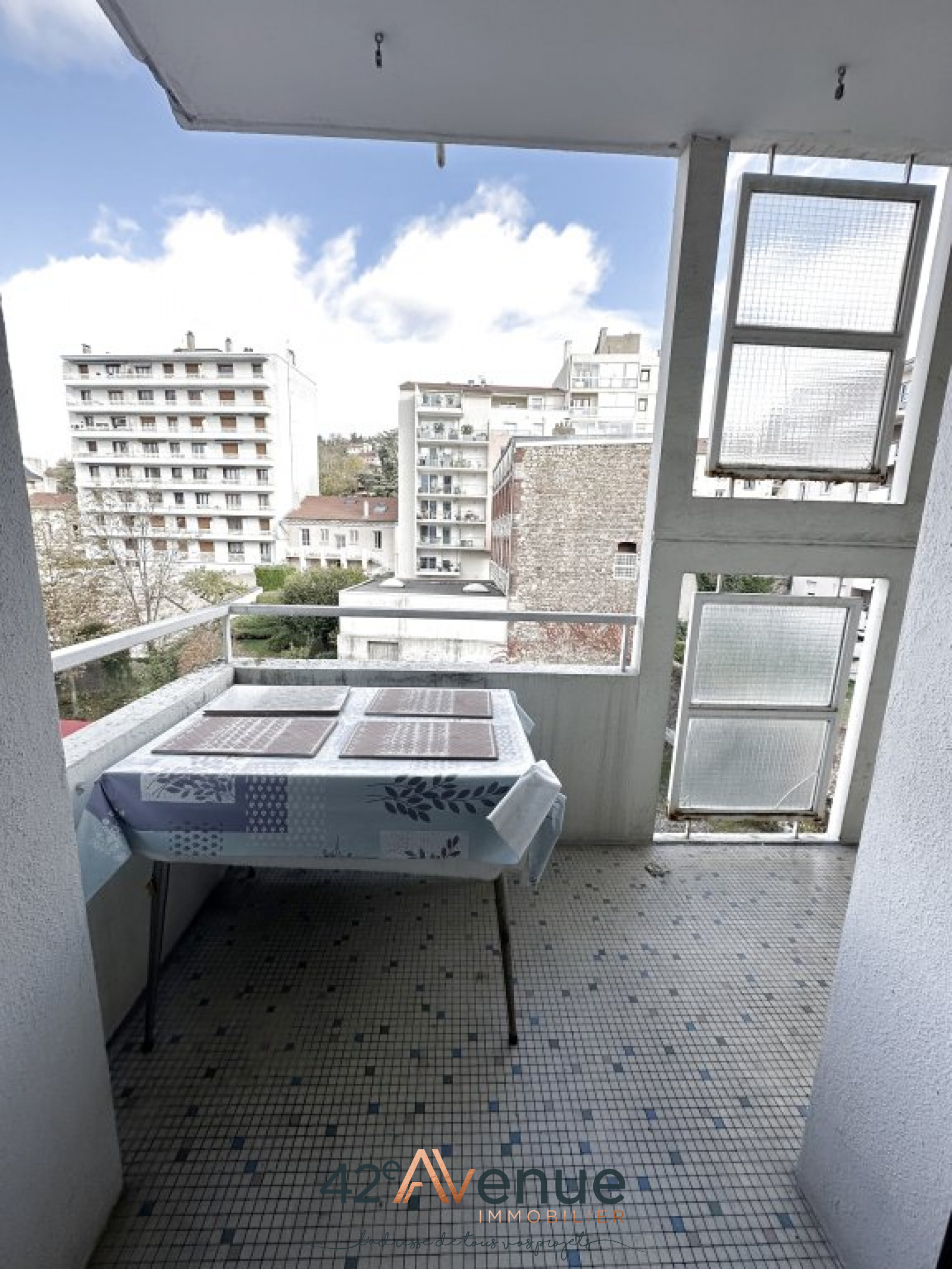Image_, Appartement, Saint-Étienne, ref :3353