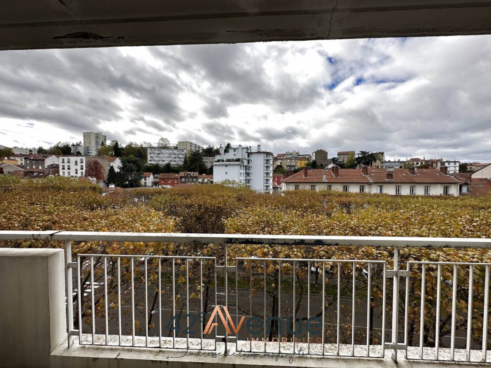 Image_, Appartement, Saint-Étienne, ref :3353