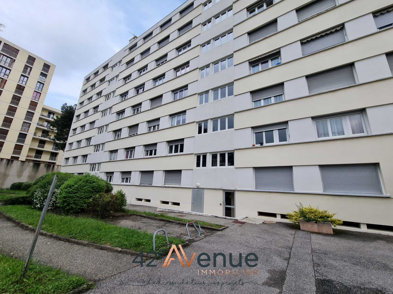 Image_, Appartement, Saint-Étienne, ref :2567