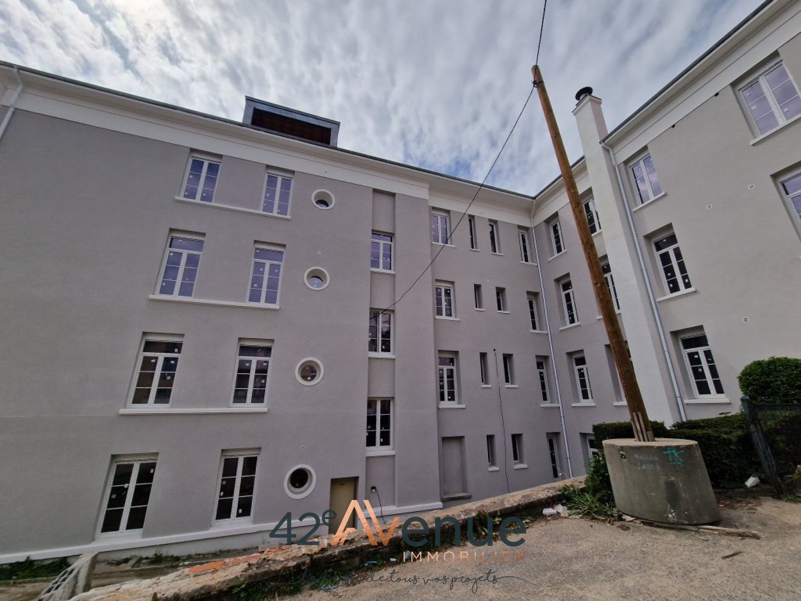 Image_, Appartement, Saint-Étienne, ref :2560