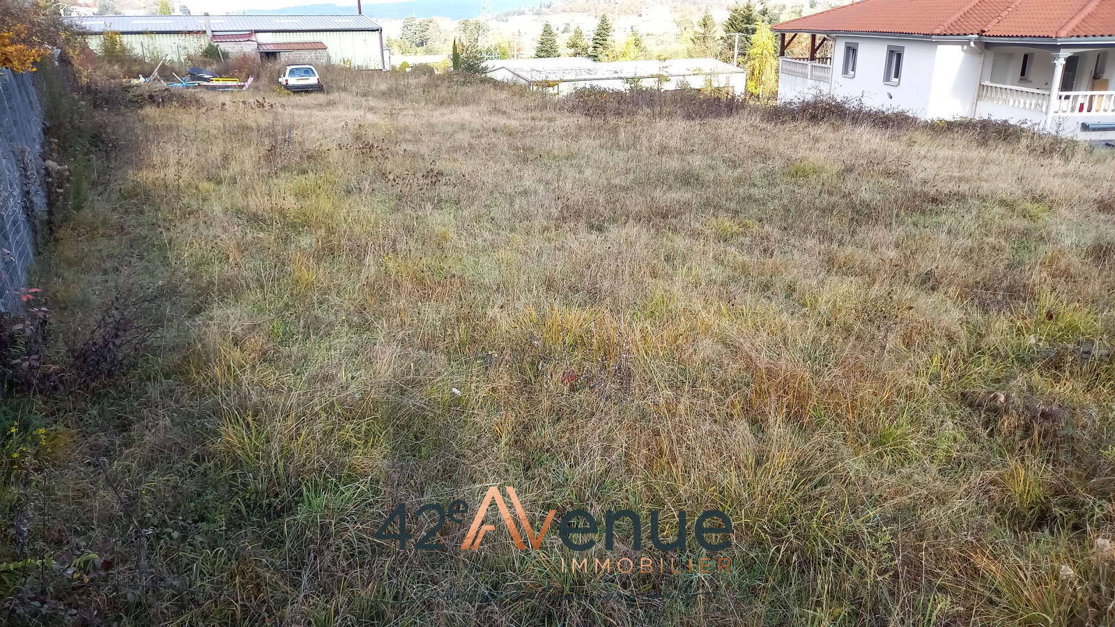 Image_, Terrain, Saint-Genest-Lerpt, ref :1860