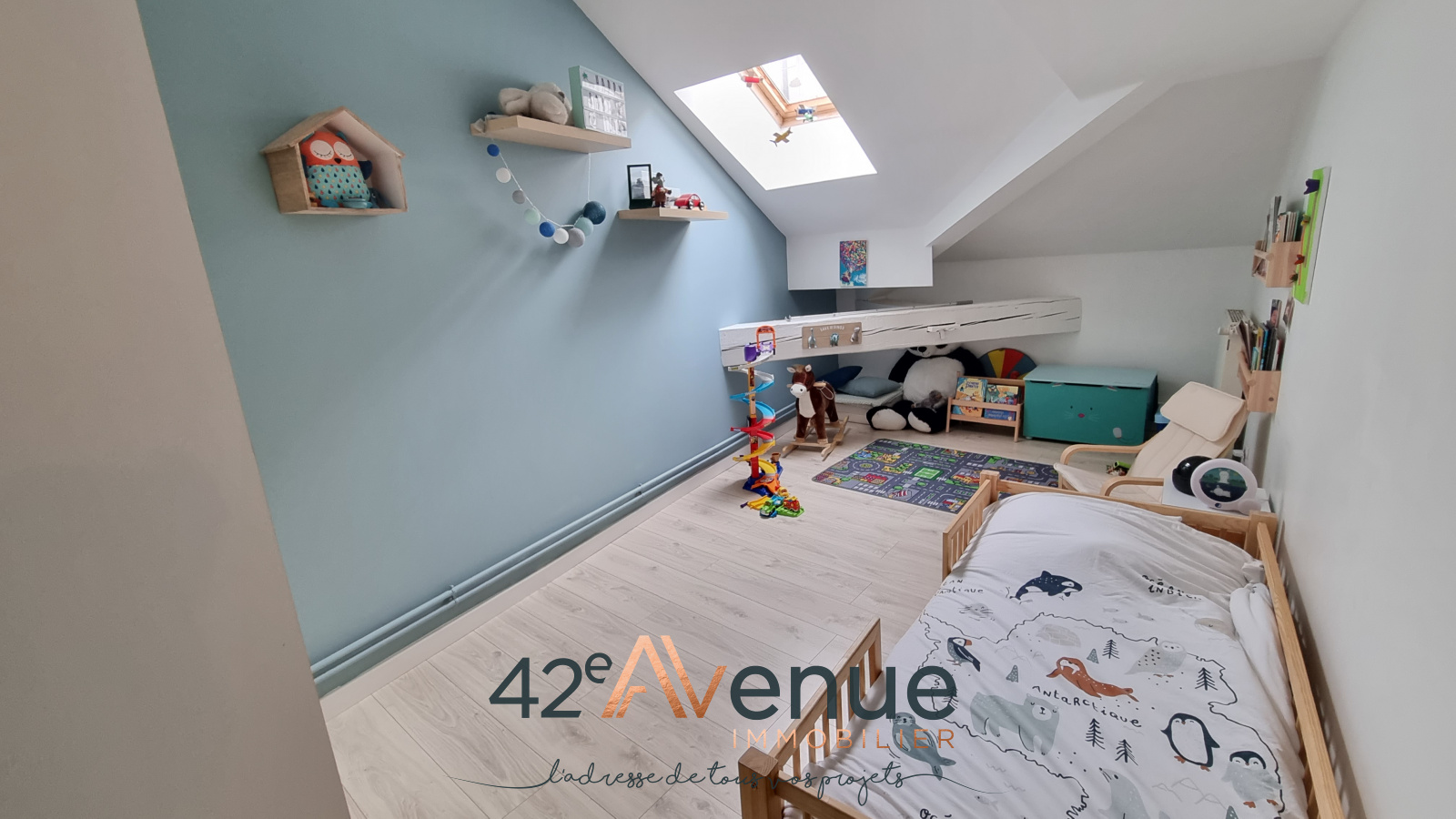 Image_, Appartement, Saint-Étienne, ref :2403
