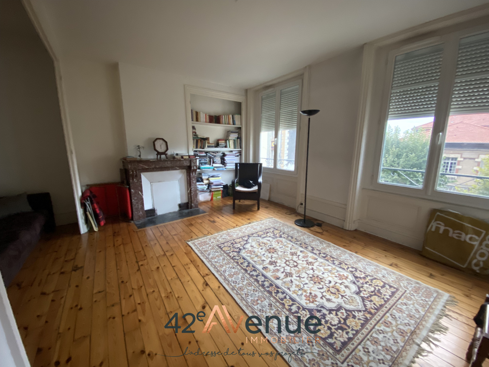 Image_, Appartement, Saint-Étienne, ref :1814