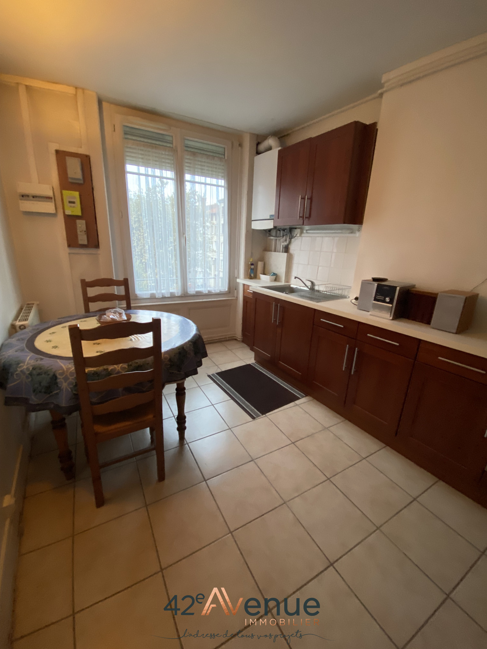 Image_, Appartement, Saint-Étienne, ref :1814