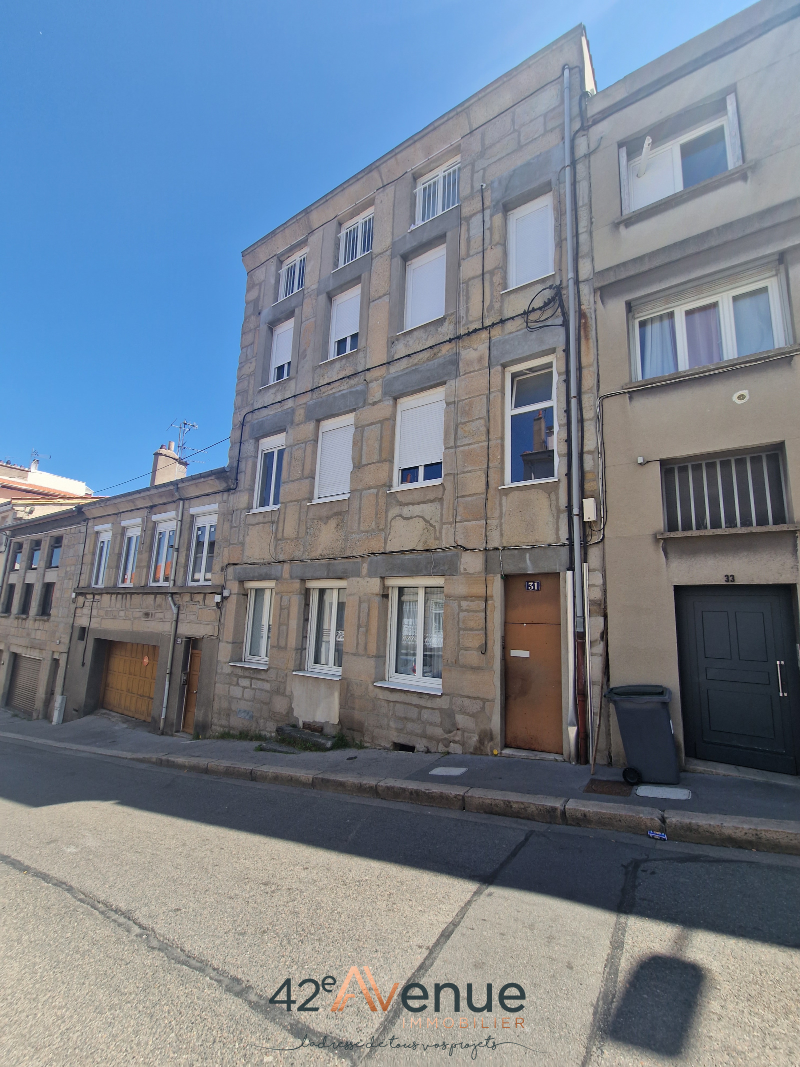 Image_, Appartement, Saint-Étienne, ref :2541