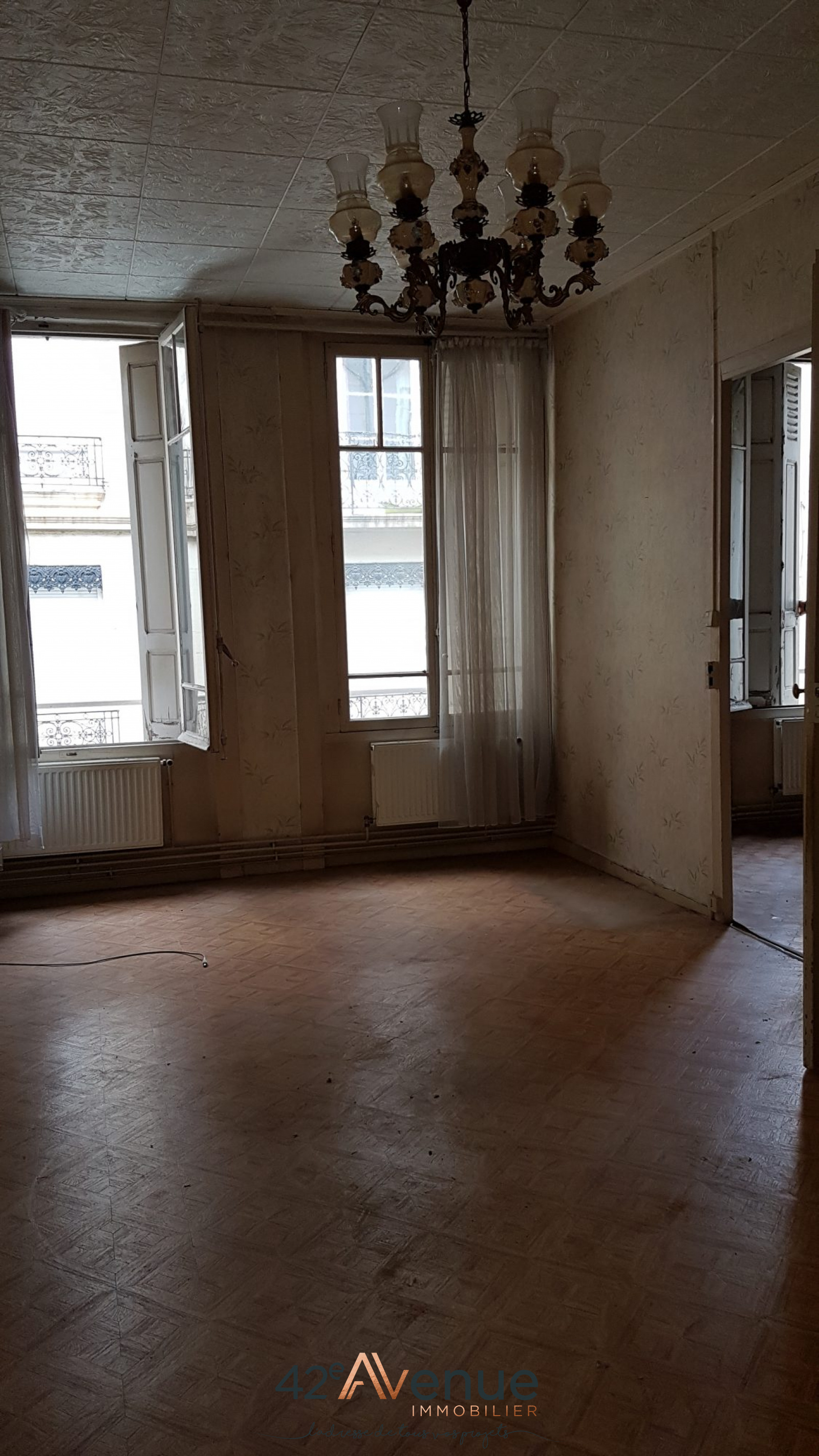 Image_, Appartement, Saint-Étienne, ref : 1080