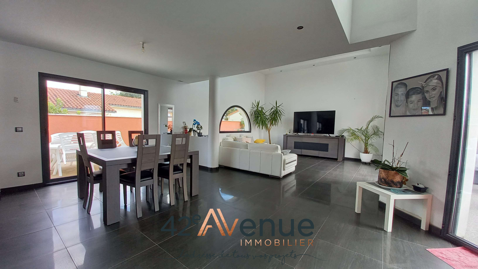 Image_, Villa, Andrézieux-Bouthéon, ref :2208