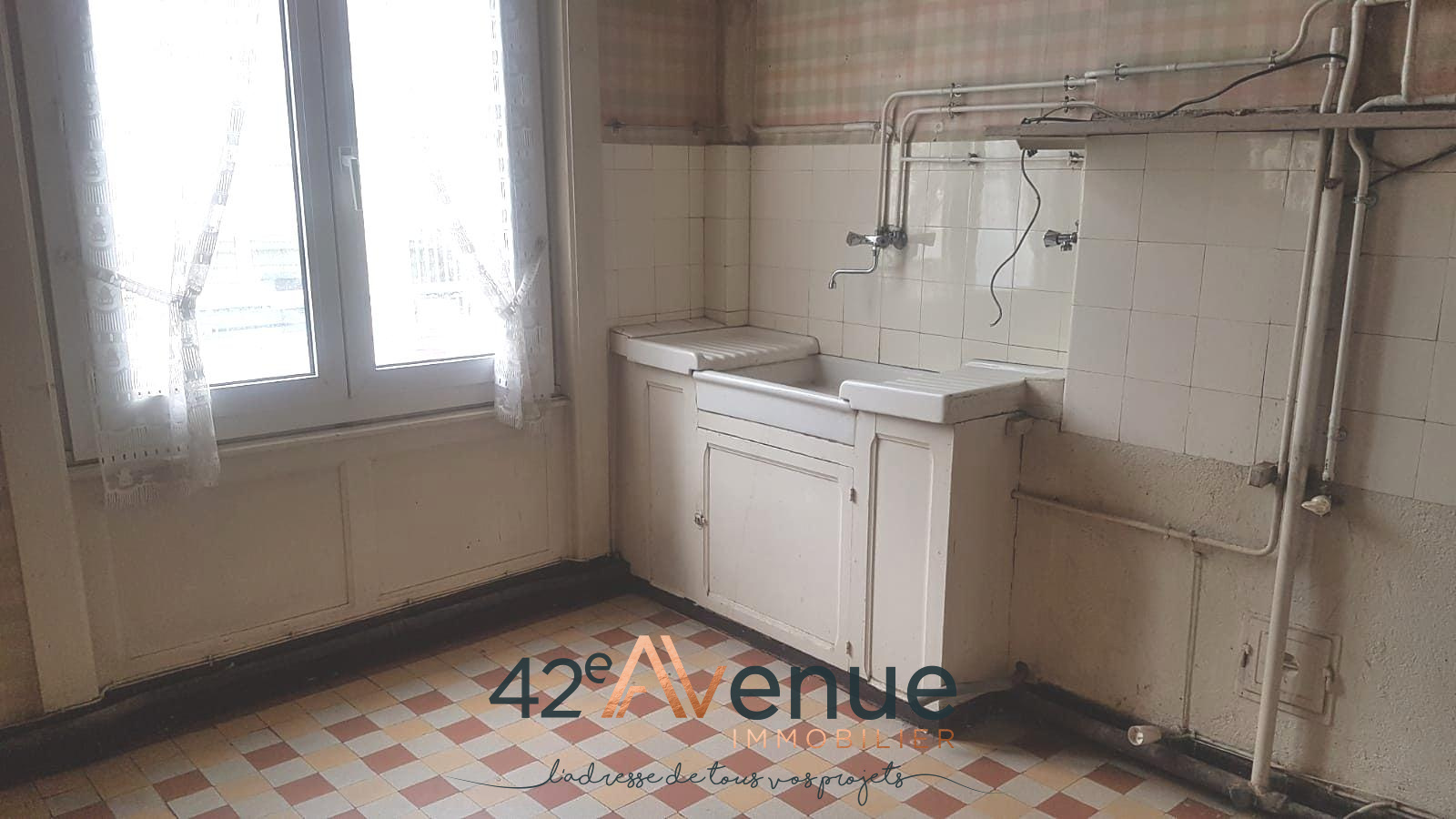 Image_, Appartement, Saint-Étienne, ref : 624