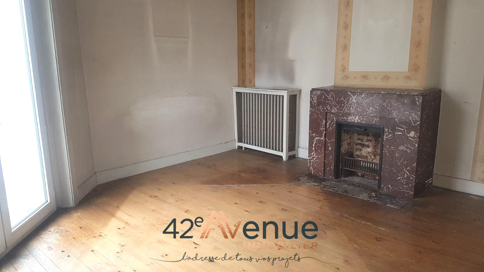Image_, Appartement, Saint-Étienne, ref : 624