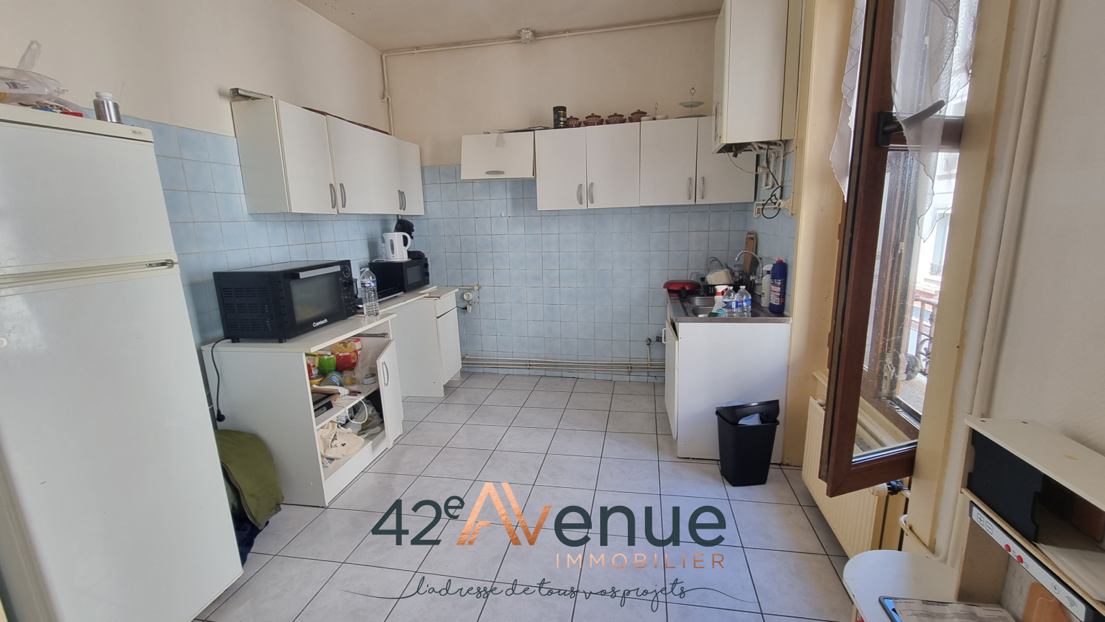 Image_, Appartement, Saint-Étienne, ref :2102