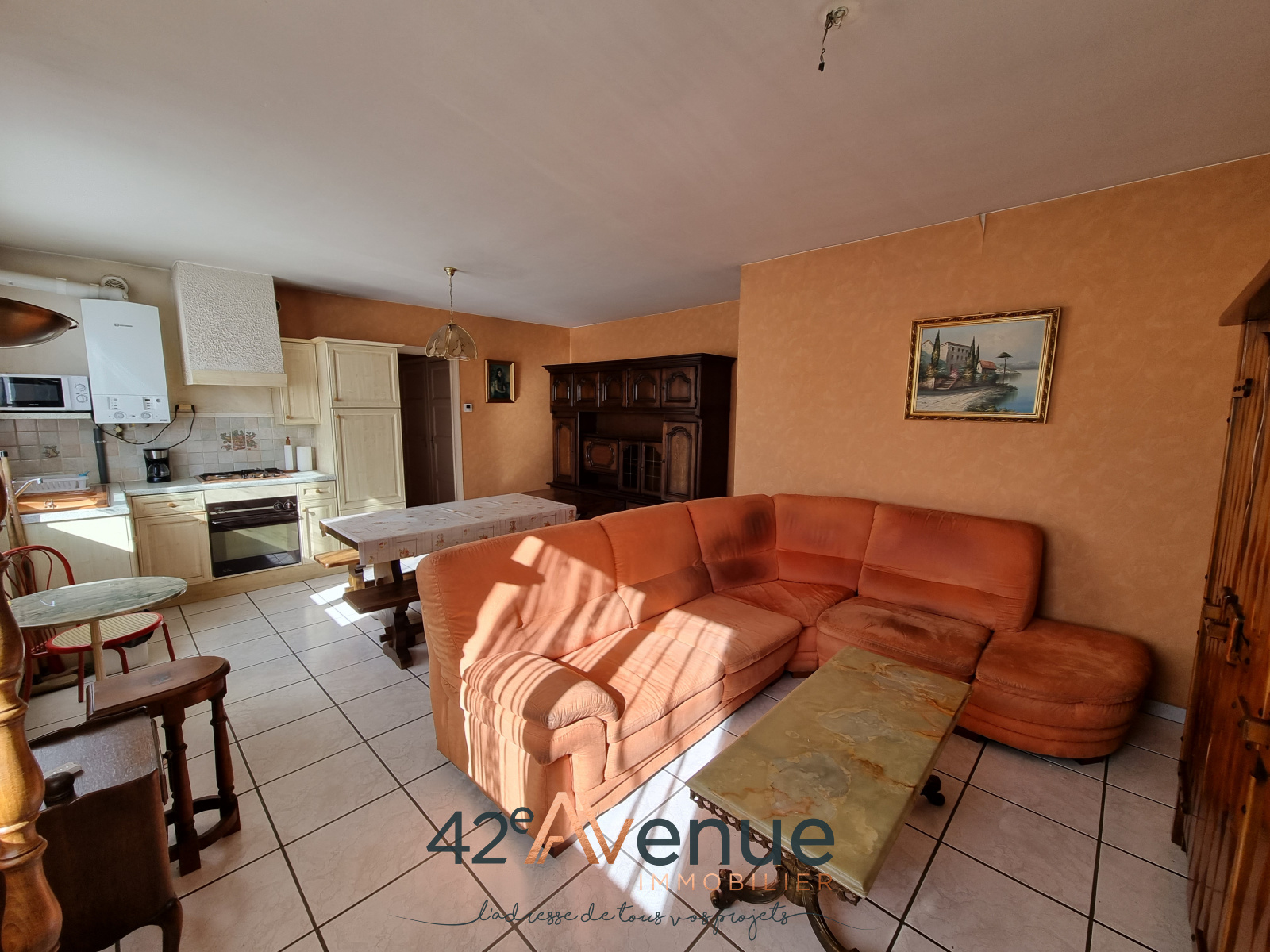 Image_, Appartement, Saint-Étienne, ref :2479