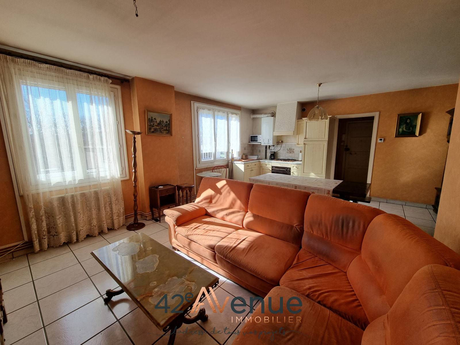 Image_, Appartement, Saint-Étienne, ref :2479