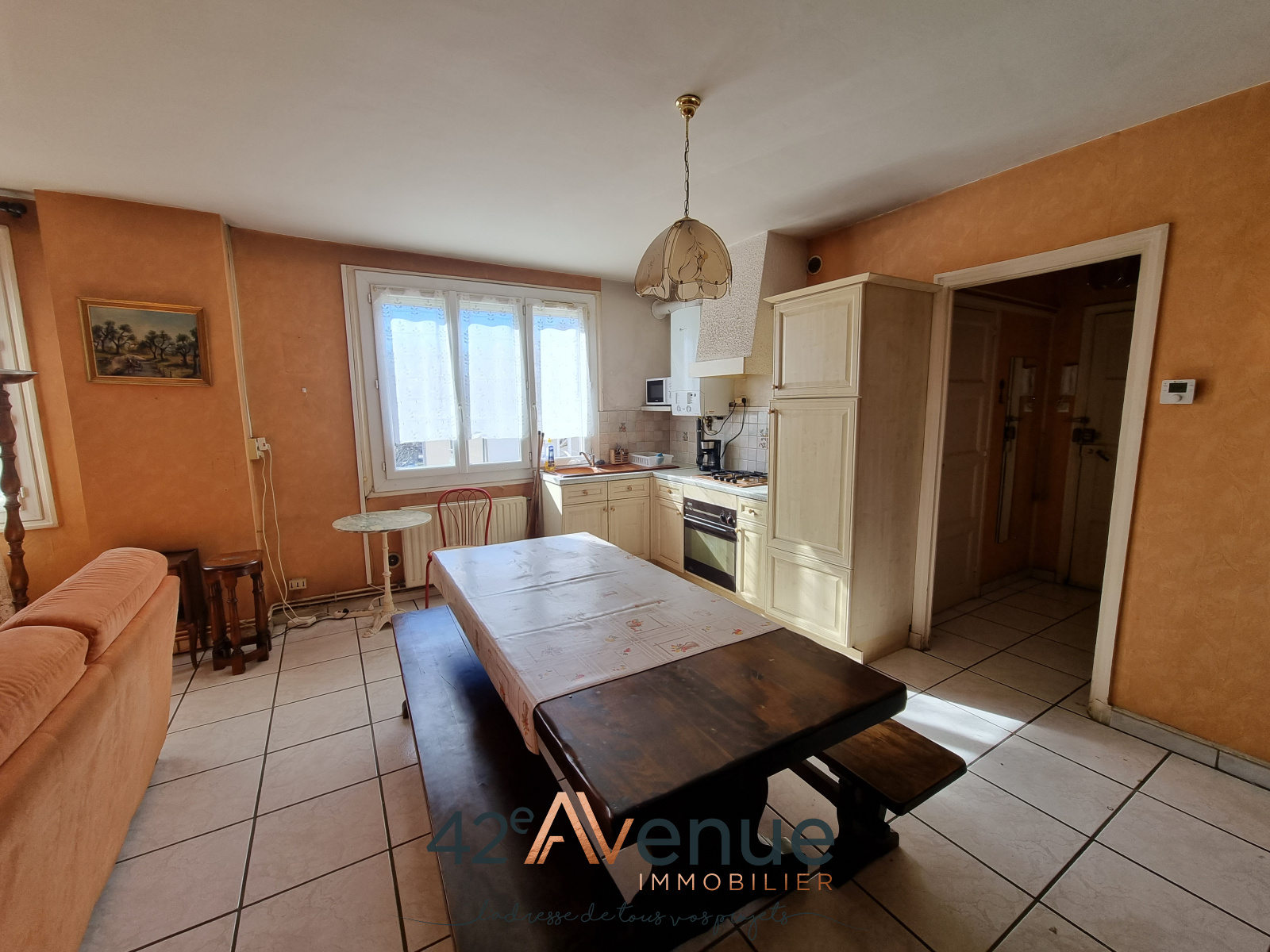 Image_, Appartement, Saint-Étienne, ref :2479