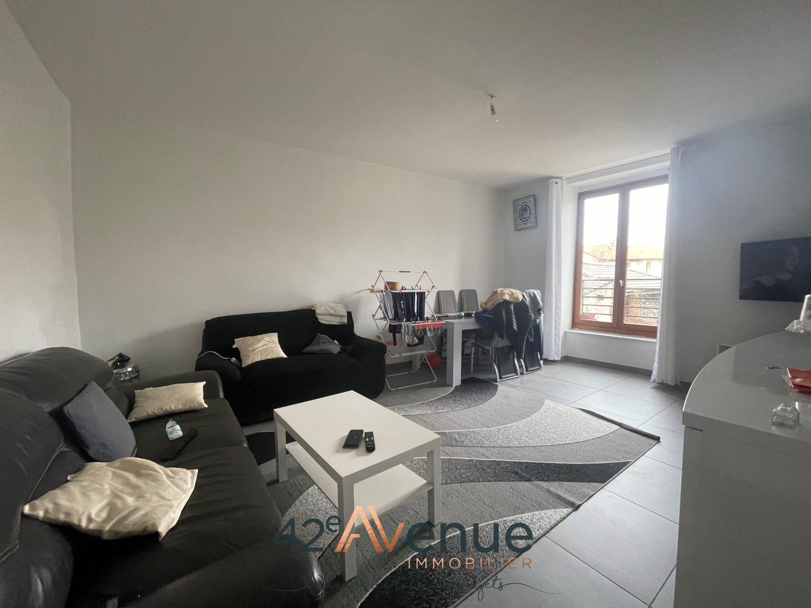 Image_, Immeuble, Saint-Étienne, ref :2421