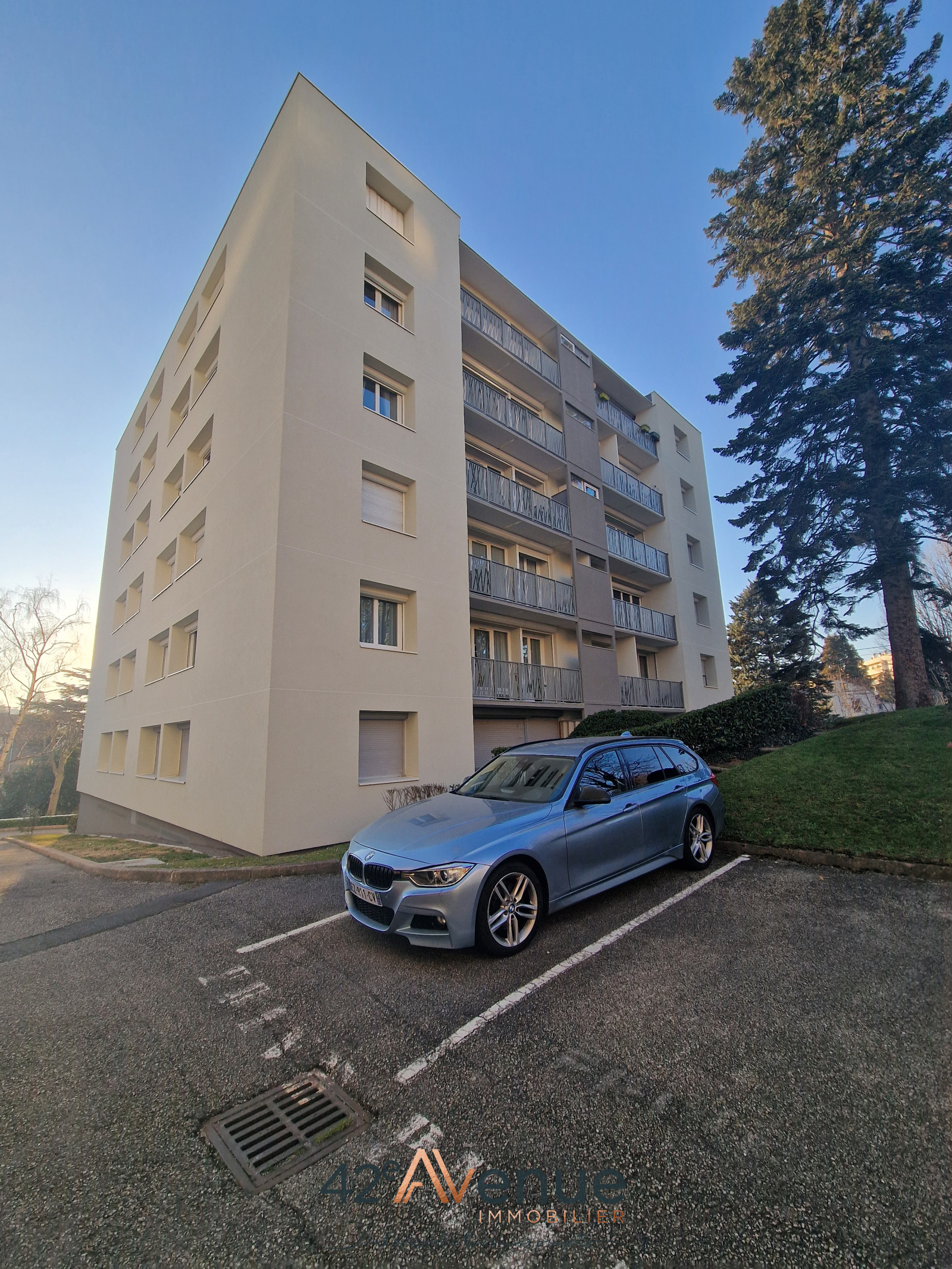 Image_, Appartement, Saint-Étienne, ref :2477