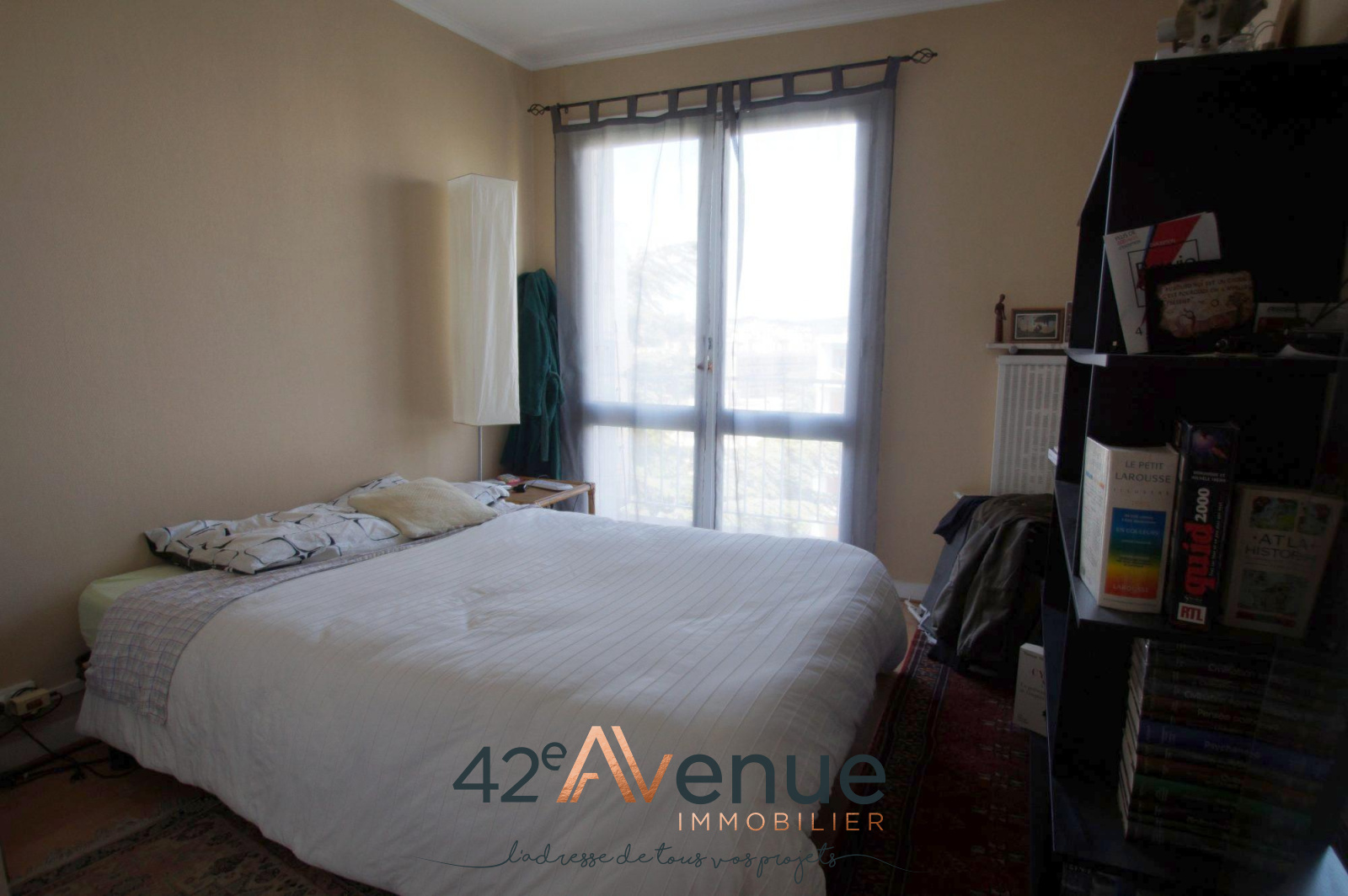 Image_, Appartement, Saint-Étienne, ref : 806