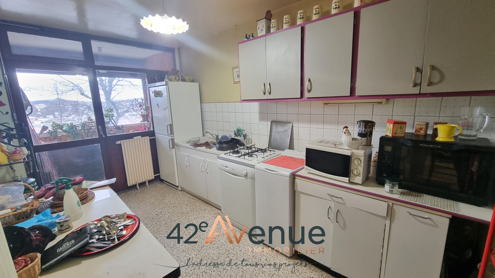 Image_, Appartement, Saint-Étienne, ref :2468