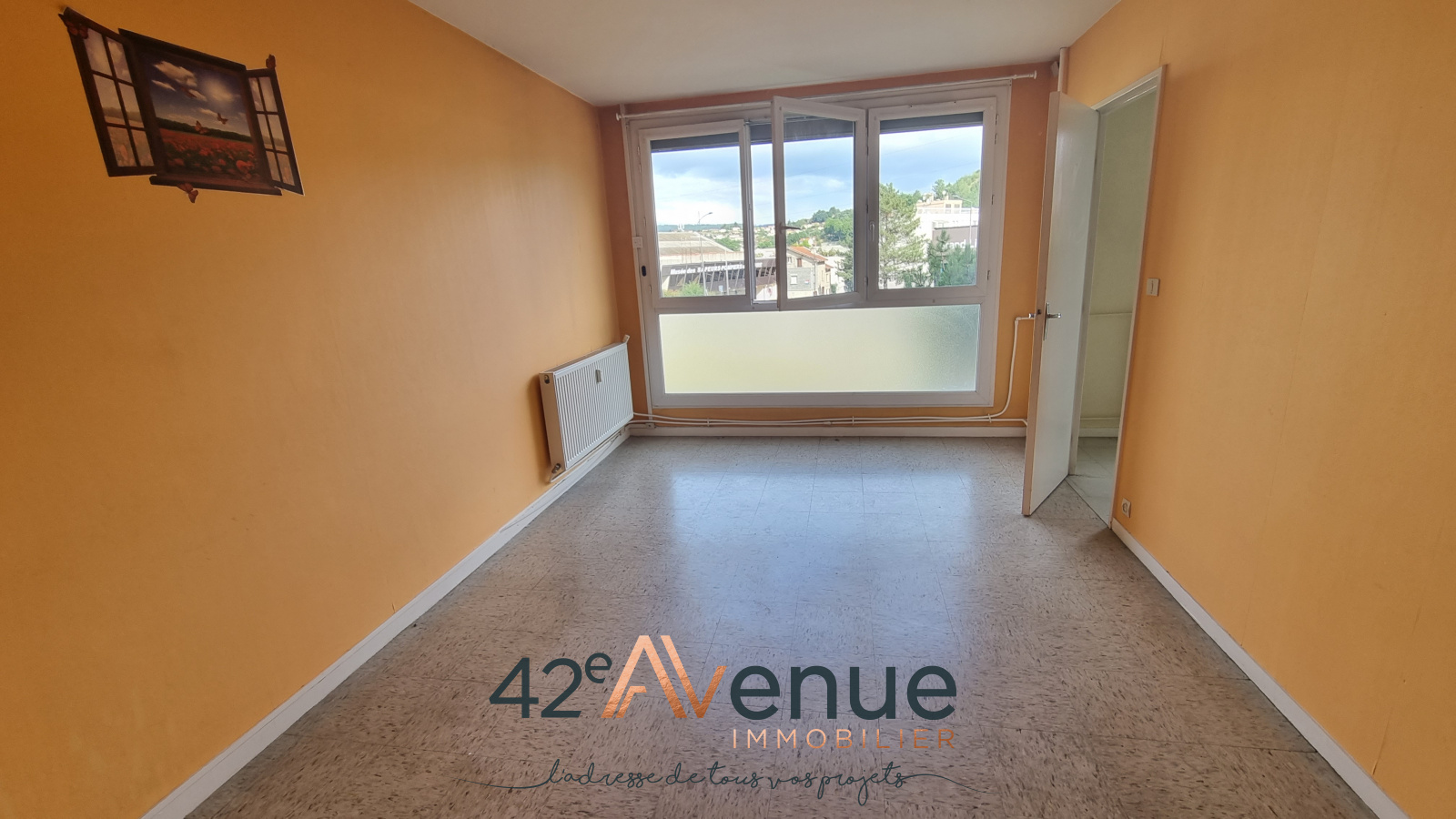 Image_, Appartement, Firminy, ref :2662