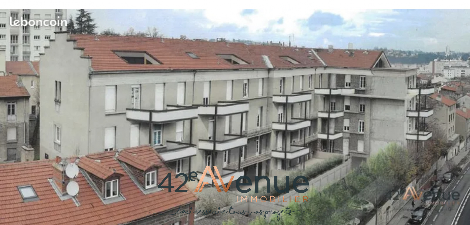 Image_, Appartement, Saint-Étienne, ref :2087-102
