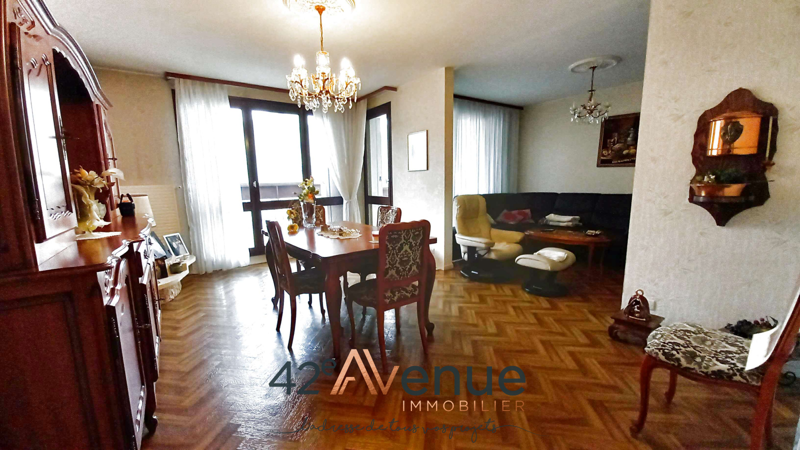 Image_, Appartement, Saint-Étienne, ref :2056