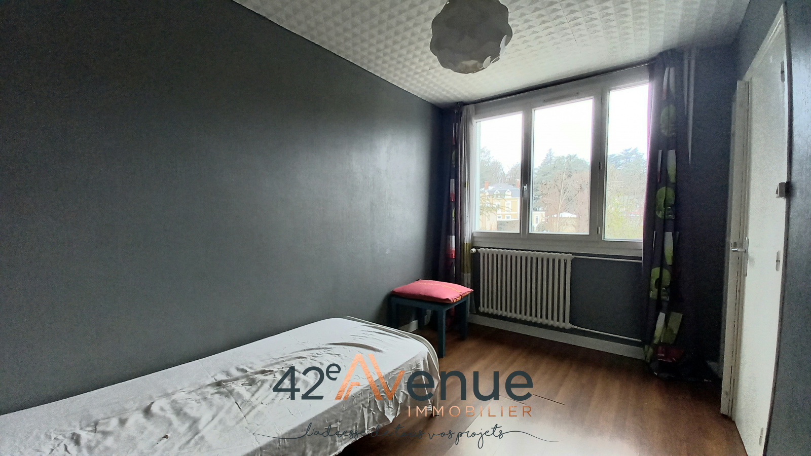 Image_, Appartement, Saint-Étienne, ref :2408