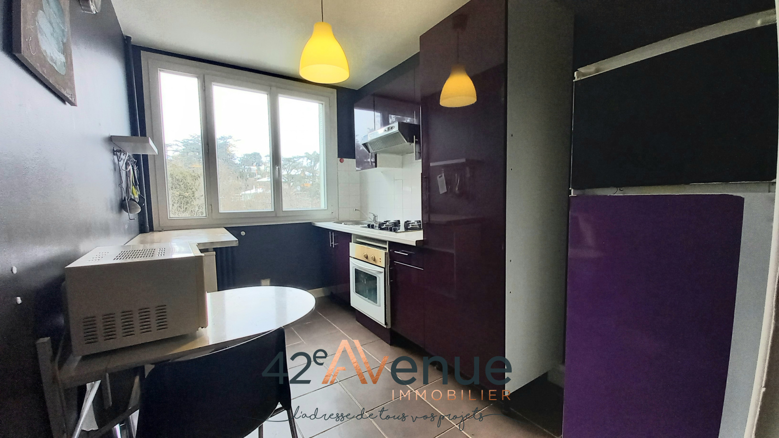 Image_, Appartement, Saint-Étienne, ref :2408