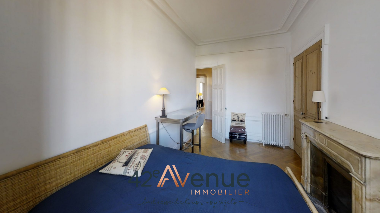Image_, Appartement, Saint-Étienne, ref : 420