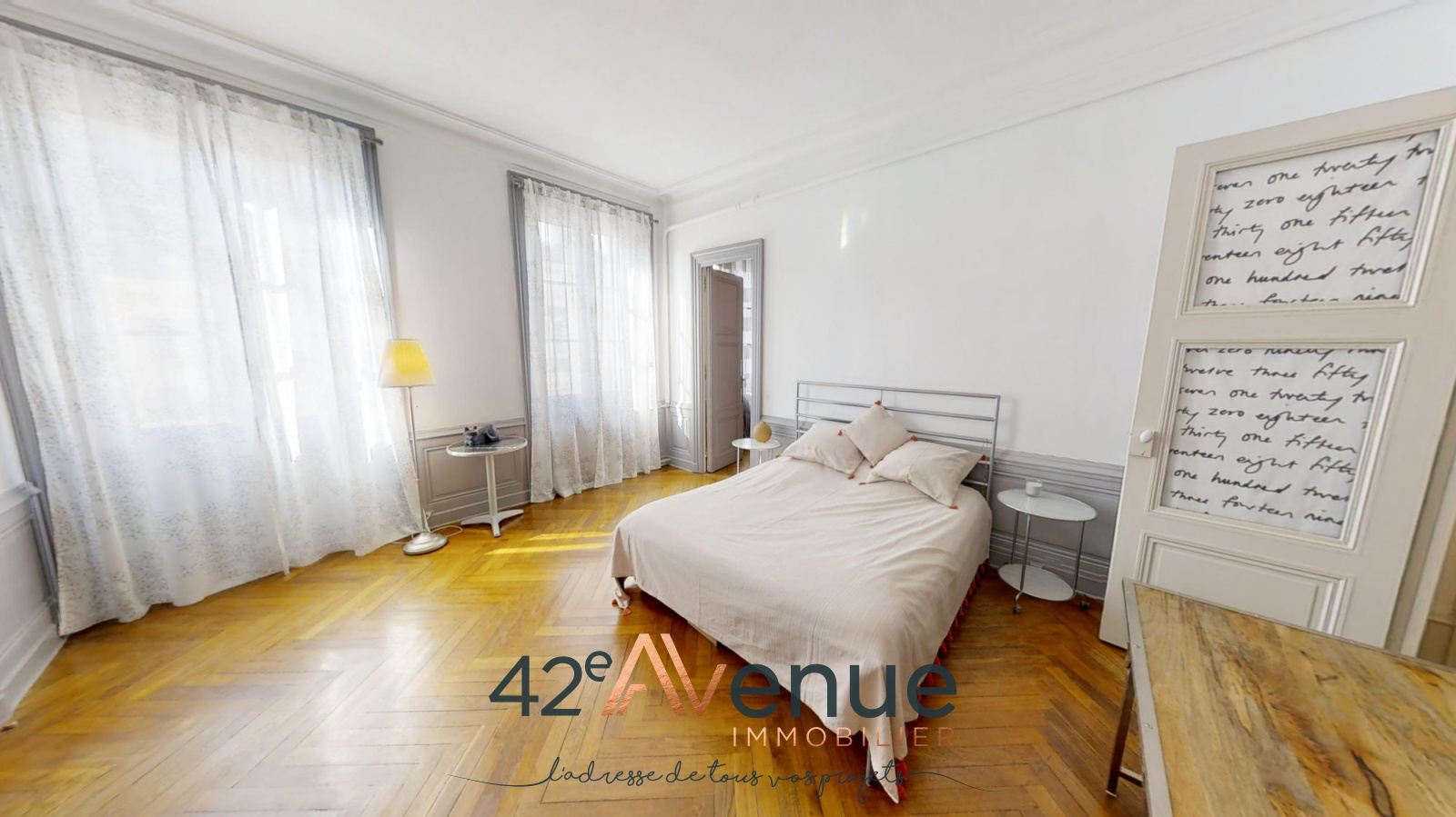 Image_, Appartement, Saint-Étienne, ref : 420