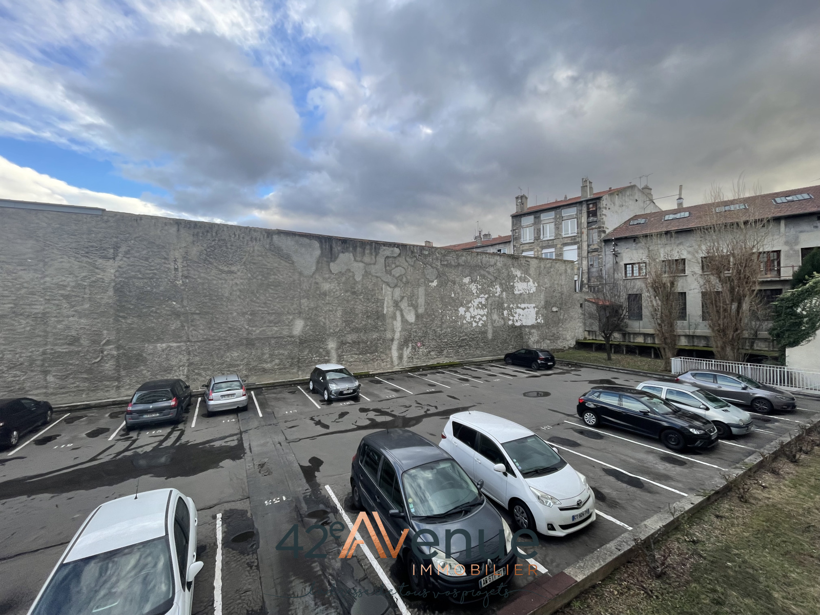 Image_, Appartement, Saint-Étienne, ref :2410