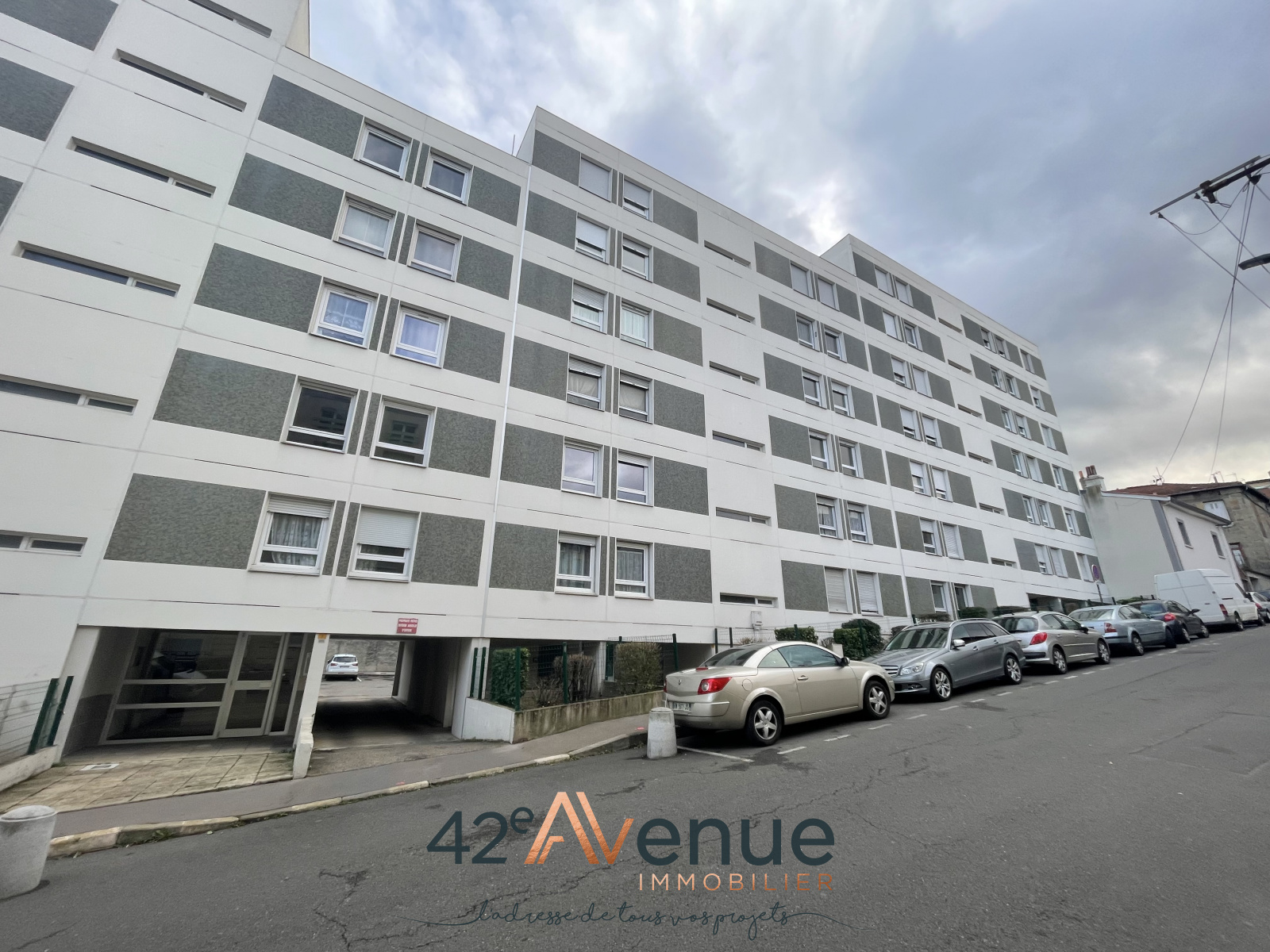 Image_, Appartement, Saint-Étienne, ref :2410