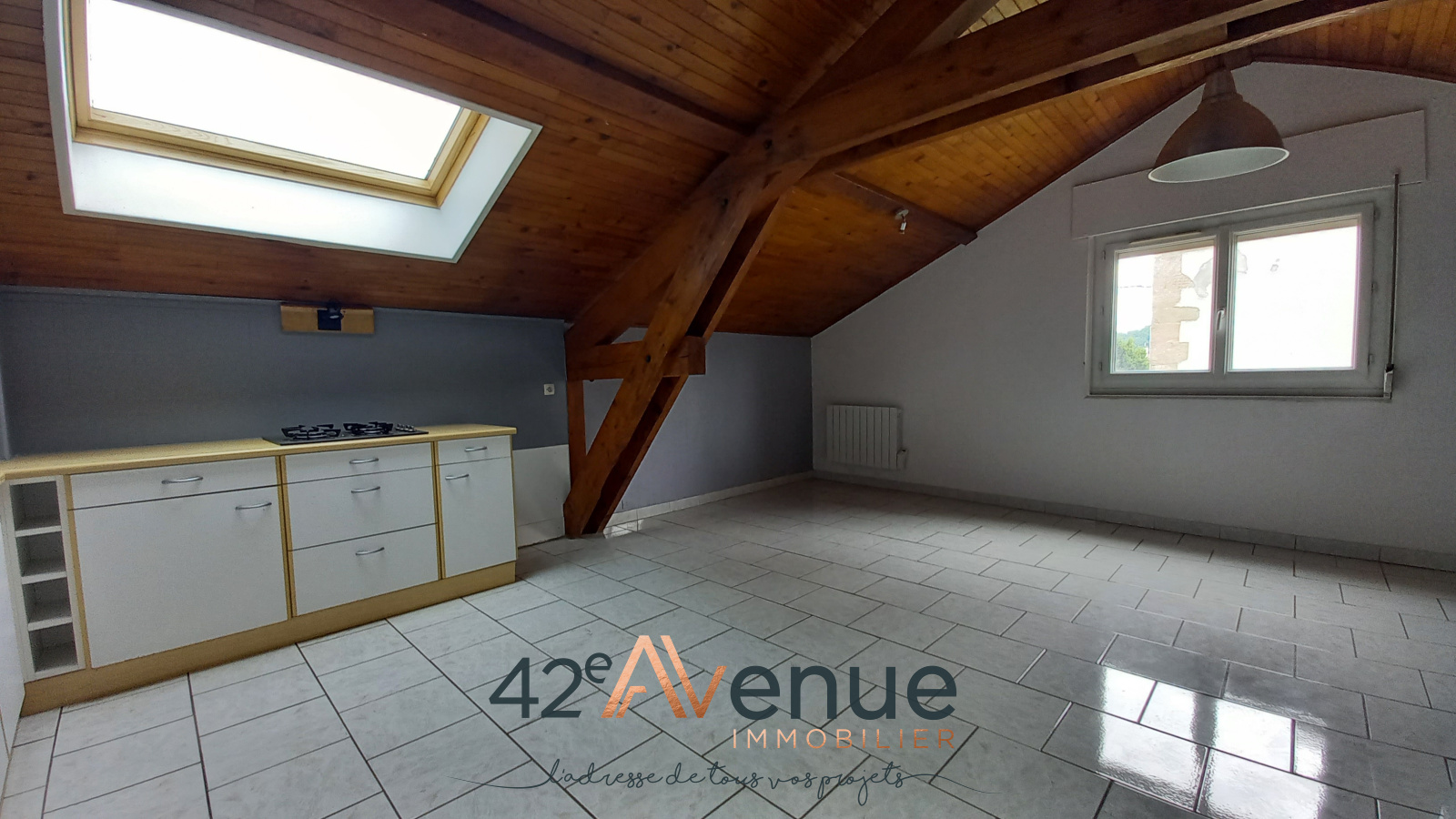 Image_, Appartement, Saint-Étienne, ref :2540
