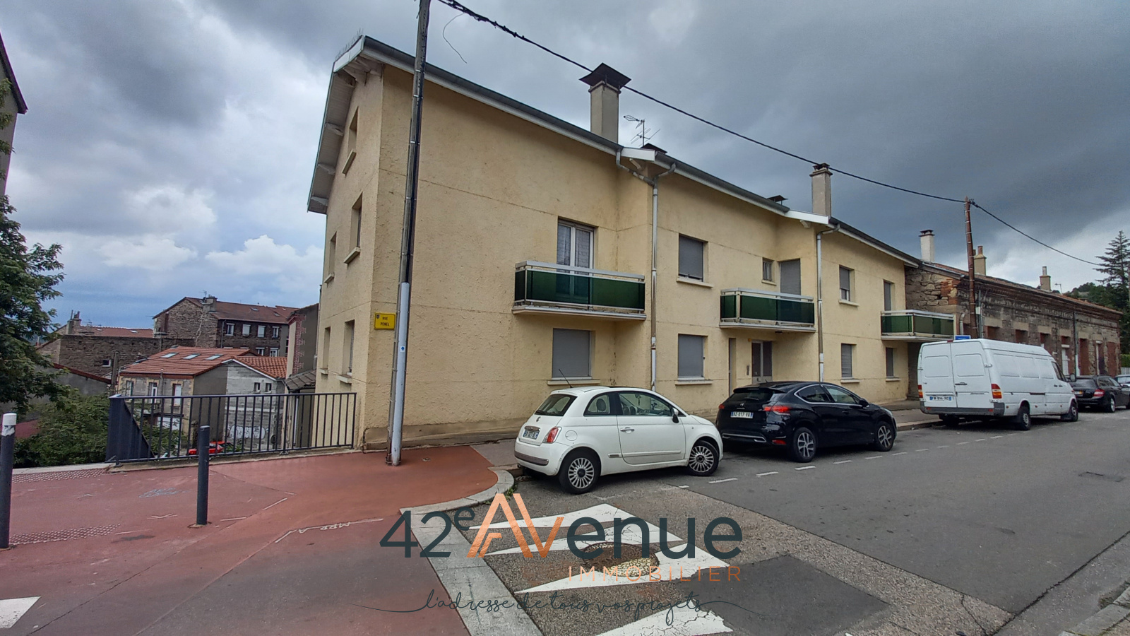 Image_, Appartement, Saint-Étienne, ref :2540