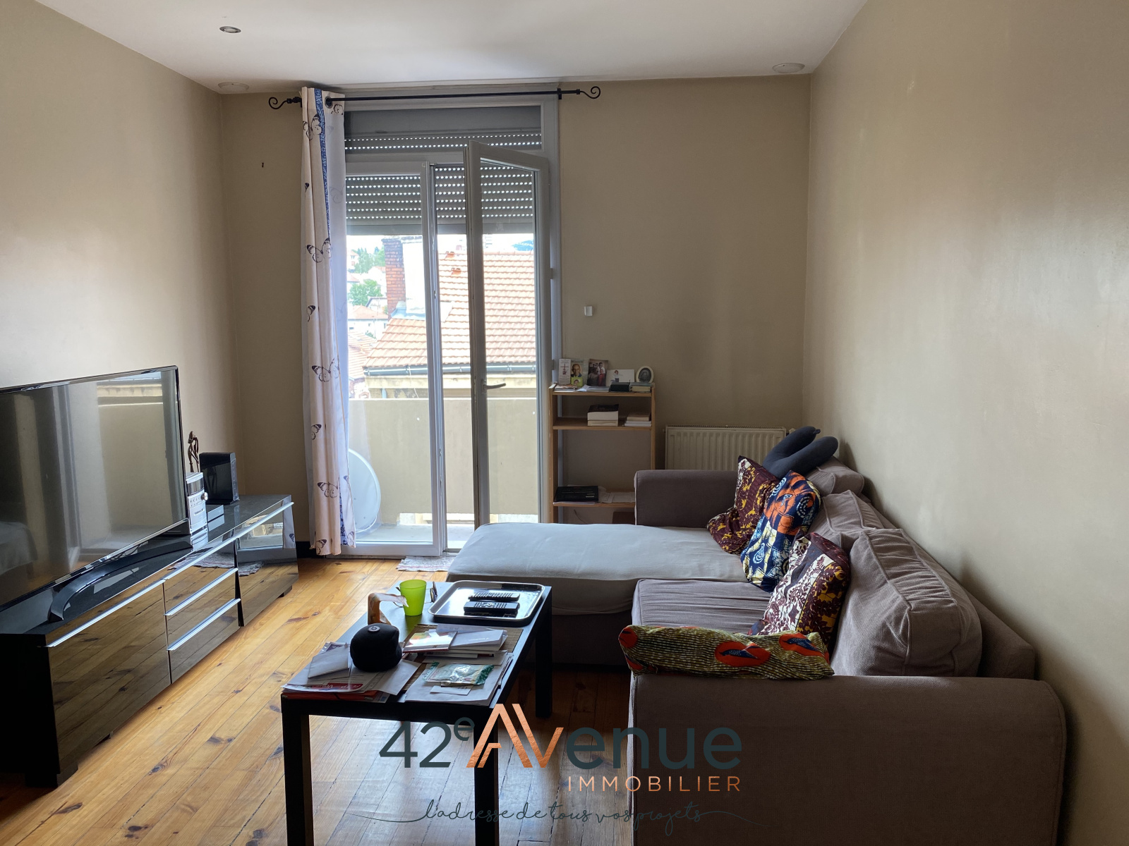 Image_, Appartement, Saint-Étienne, ref :1188