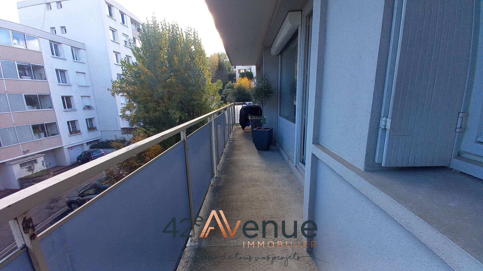 Image_, Appartement, Saint-Étienne, ref :2317