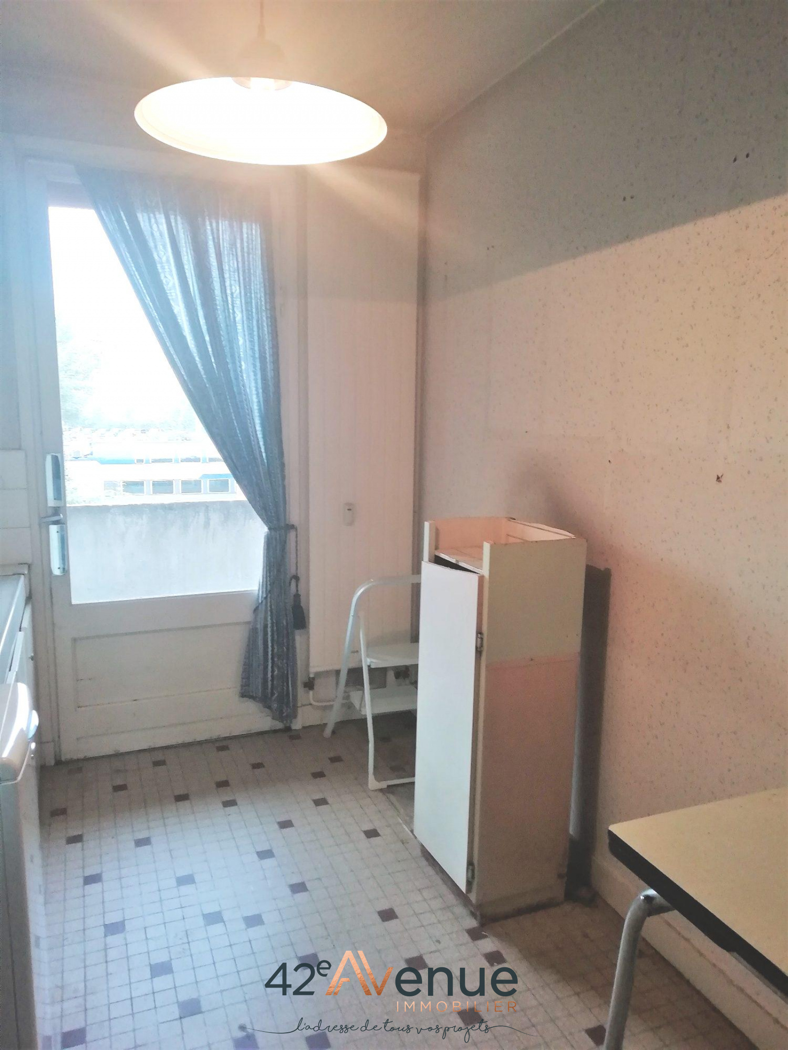Image_, Appartement, Saint-Étienne, ref : 571
