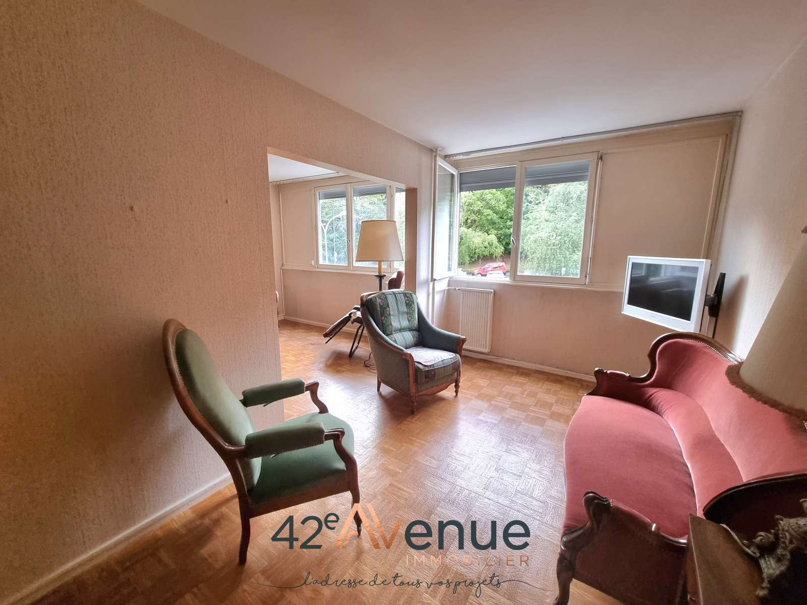 Image_, Appartement, Saint-Étienne, ref :2285