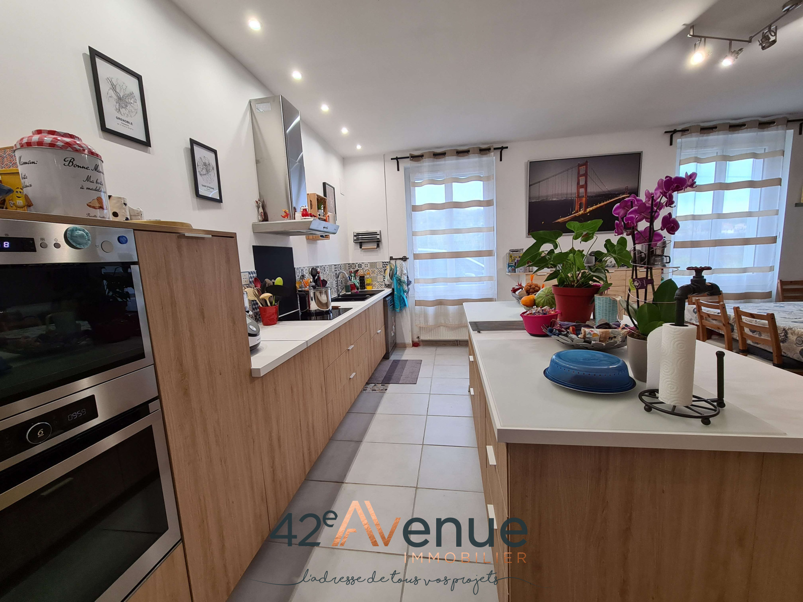 Image_, Maison, Saint-Étienne, ref :2292