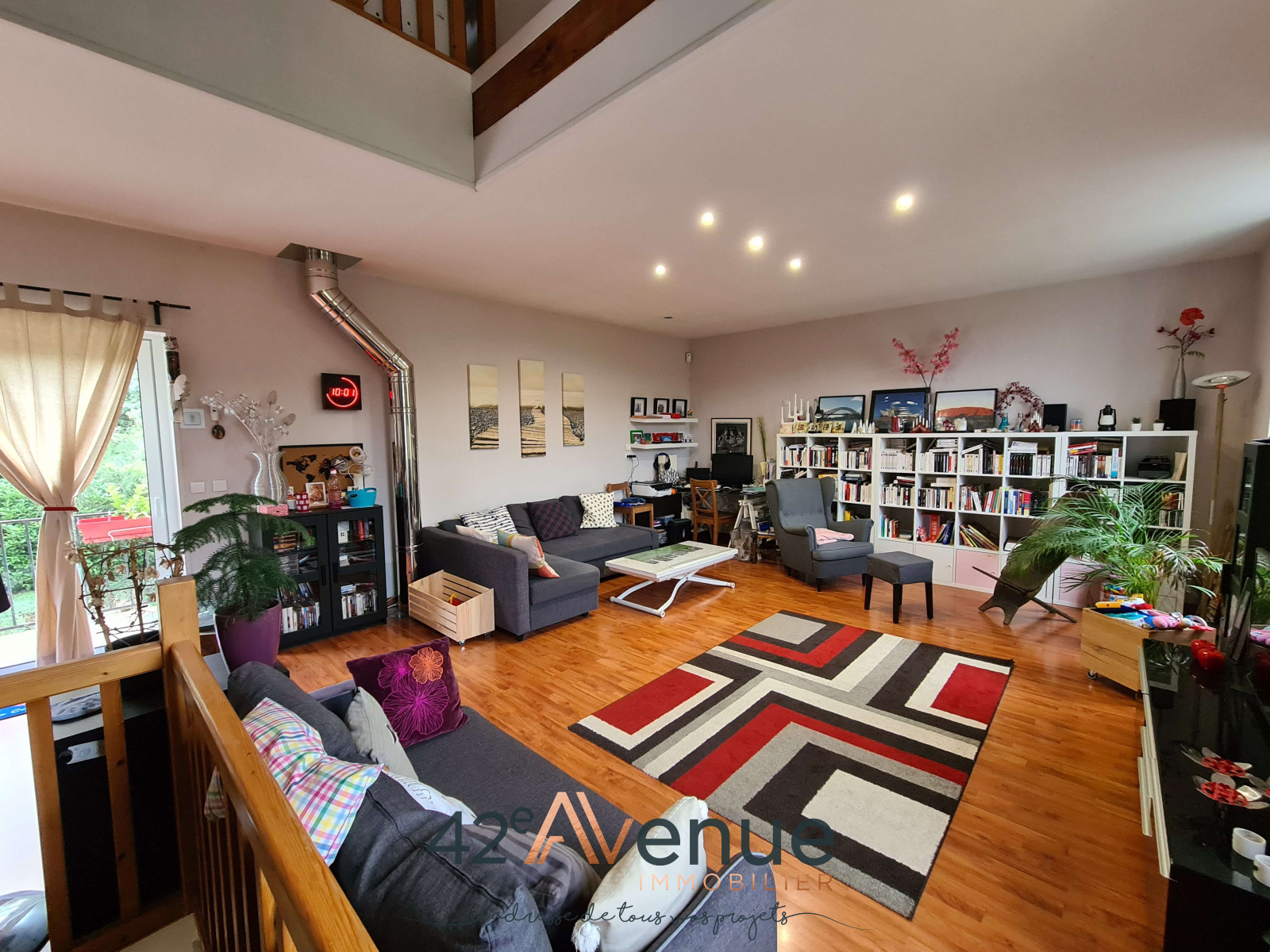 Image_, Maison, Saint-Étienne, ref :2292