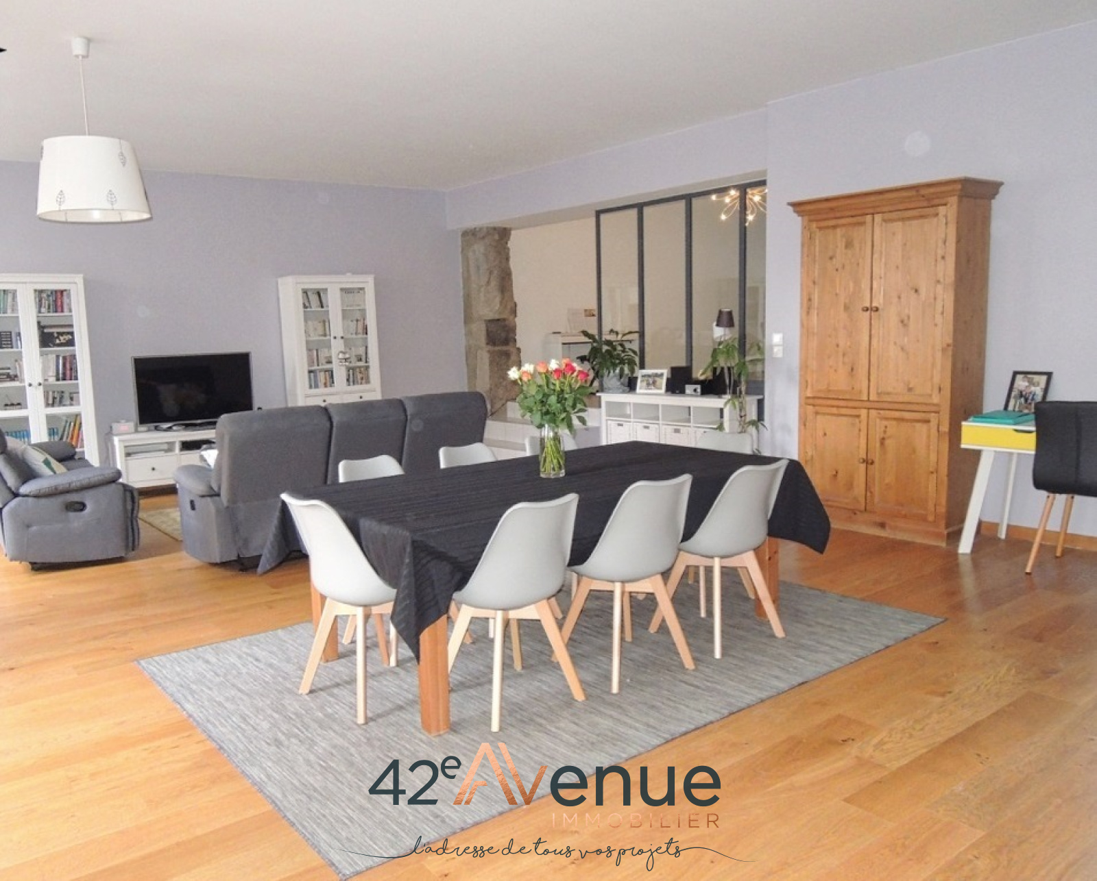 Image_, Appartement, Saint-Étienne, ref :1689