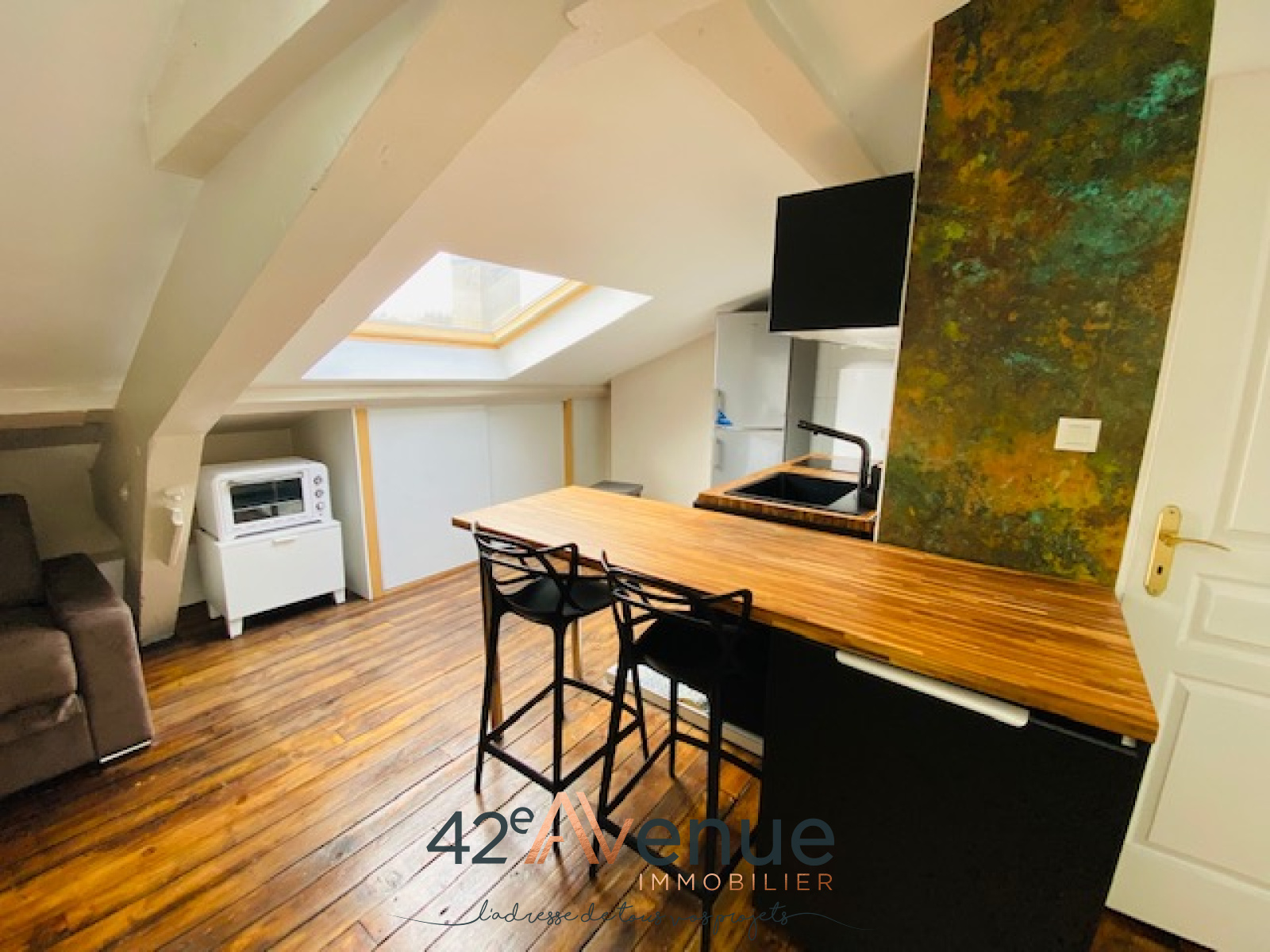 Image_, Appartement, Saint-Étienne, ref :103